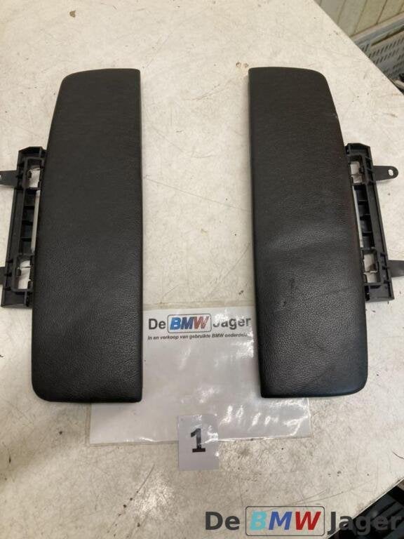 Armsteun midden set BMW 7-serie E65 E66 51167018148, Auto-onderdelen, Interieur en Bekleding, Gebruikt, Ophalen of Verzenden, BMW