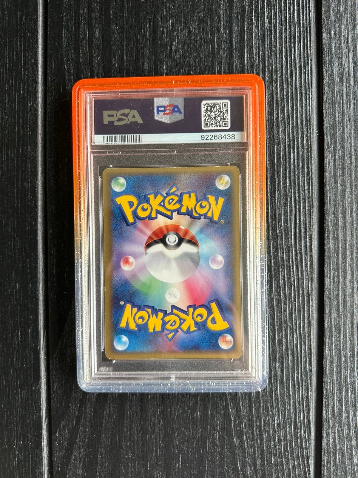 Foto 3 van Gold Star Pikachu PSA7