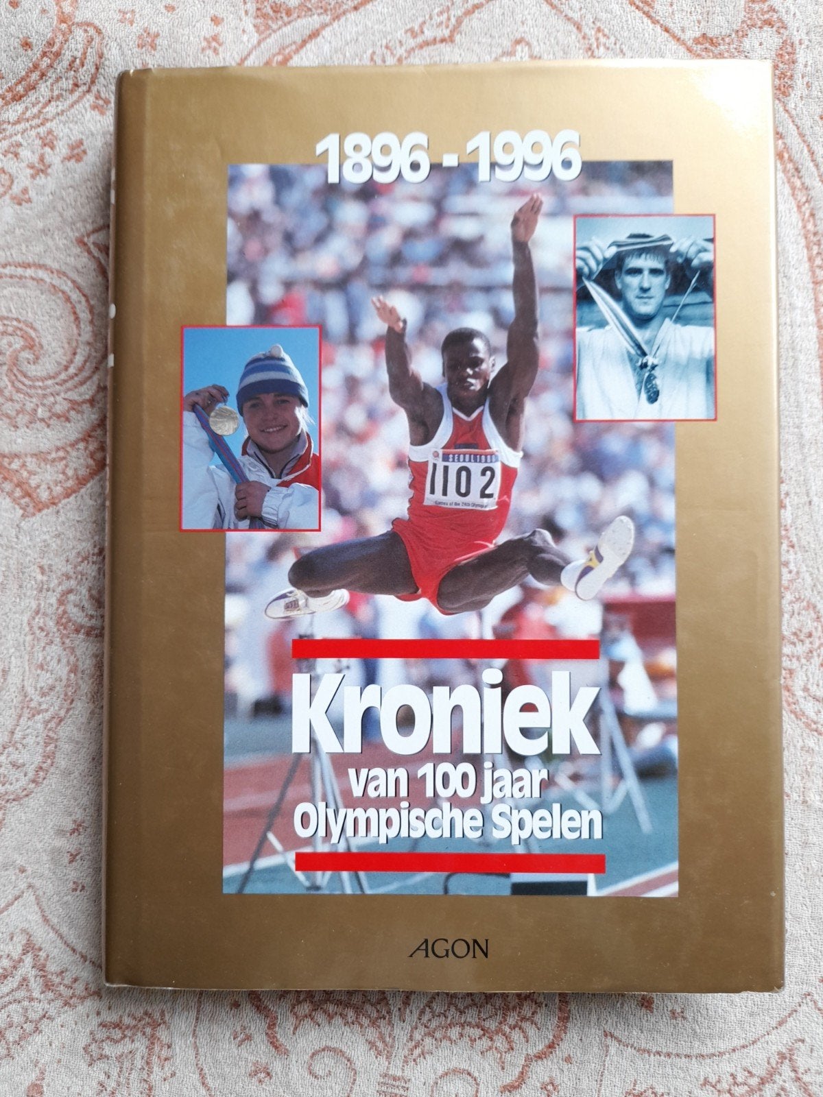 Met historische foto's zelfs uit de beginjaren., Ophalen of Verzenden, Balsport