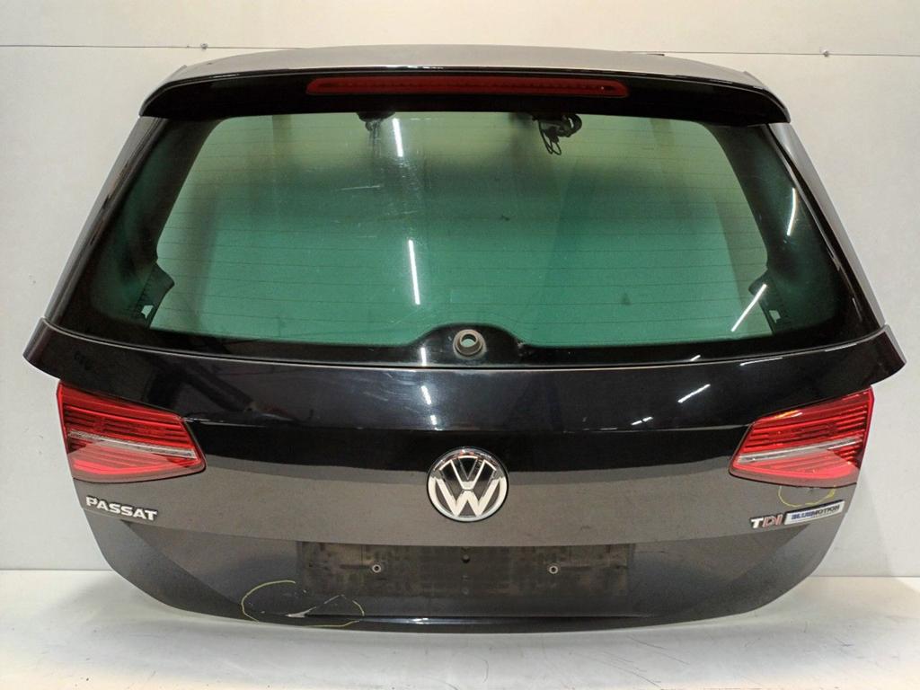 Achterklep Volkswagen Passat, Auto-onderdelen, Carrosserie en Plaatwerk, Onderdelen@venauto.nl, Van der Ven Autorecycling B.V.