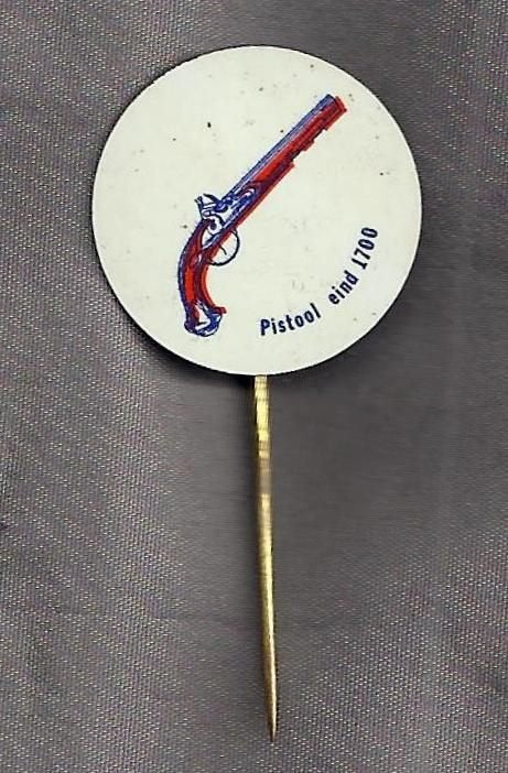 Sp26 speldje pistool eind 1700, Ophalen of Verzenden, Gebruikt, Overige onderwerpen