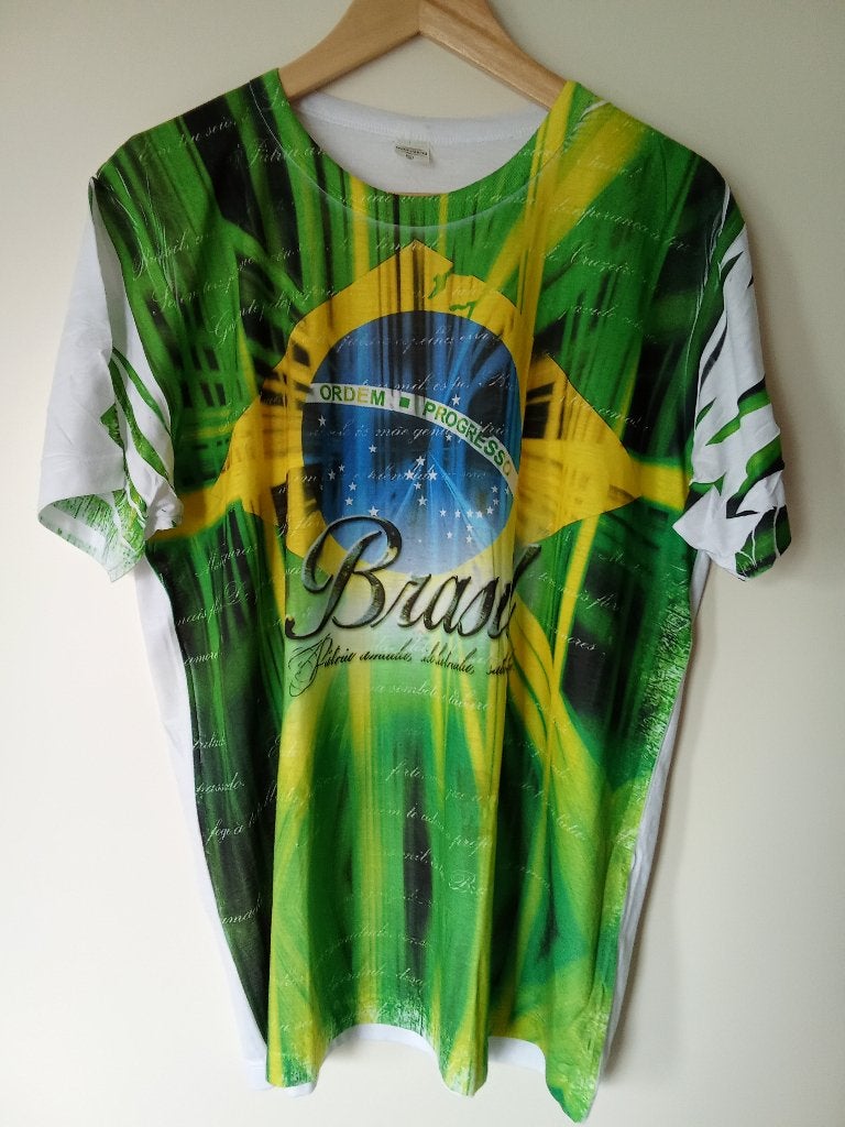 Ola Fashion T-Shirt, Maat 42/44 (L), Ola Fashion, Ophalen of Verzenden, Korte mouw