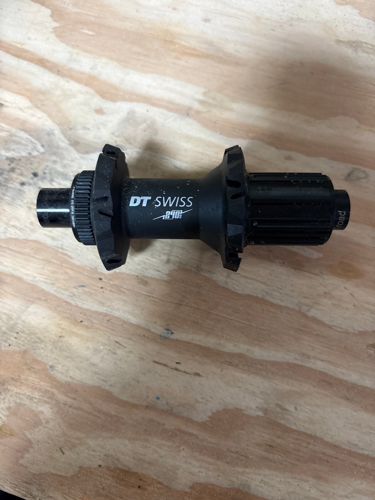 DT Swiss 240s Dicut Achternaaf 11-speed, Fietsen en Brommers, Ophalen of Verzenden, Gebruikt