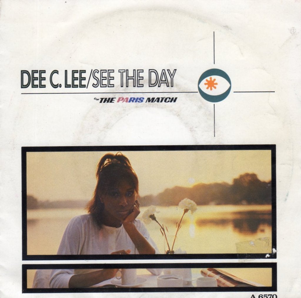 Dee C. Lee : See The Day (1985), Gebruikt, Fotohoes, 7 inch, Ophalen of Verzenden