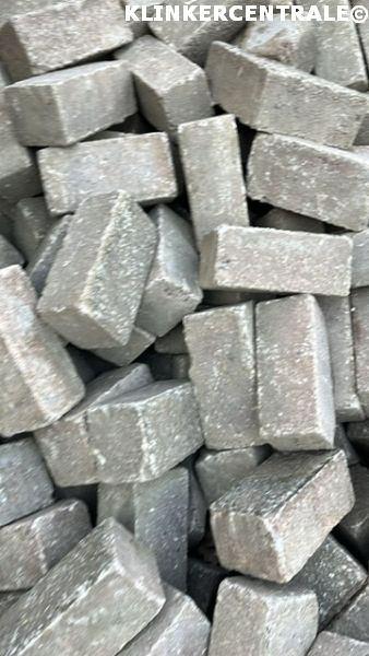 1.000m2 heide grijs betonklinkers straatstenen bkk bss oprit, Bij dit gebruikte product niet meer te achterhalen., Gebruikt, Verzenden