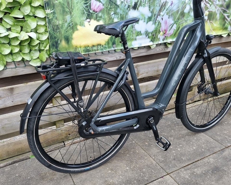 ebike gazelle chamonix C7 53 cm  steps 504 wh, Ophalen, Versnellingen, Zo goed als nieuw, Gazelle