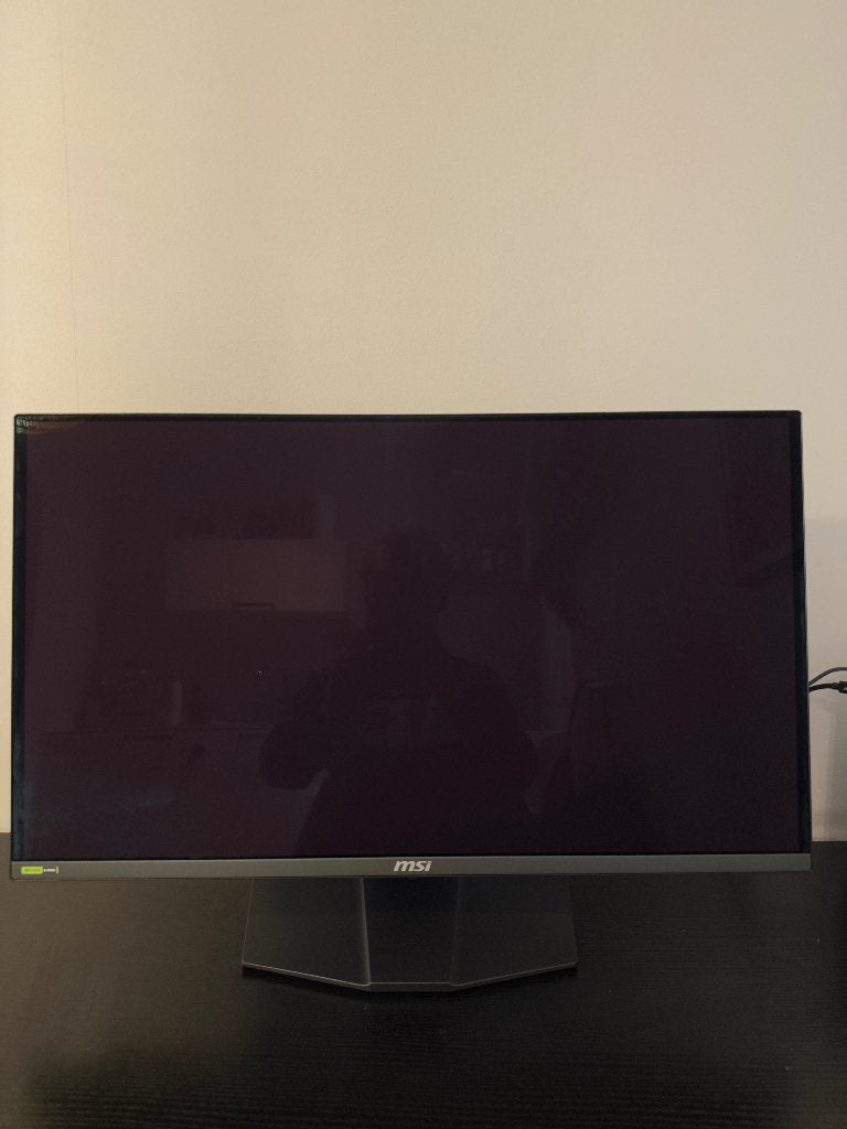 MSI MPG 272URX QD-OLED 4K UHD 240hz 0.03ms