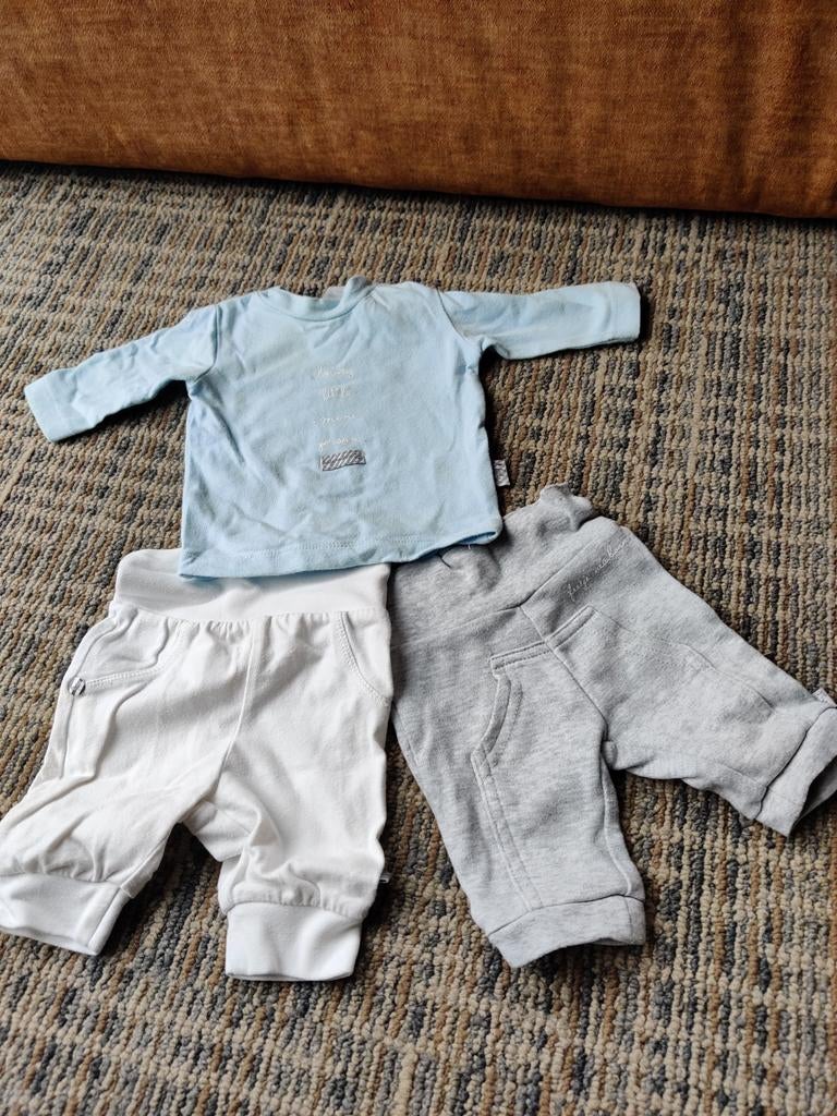 Babykleding maat 44: Nijntje, Feetje, Tuuf's pakket, Kinderen en Baby's, Babykleding | Prematuur, Jongetje of Meisje, Ophalen of Verzenden