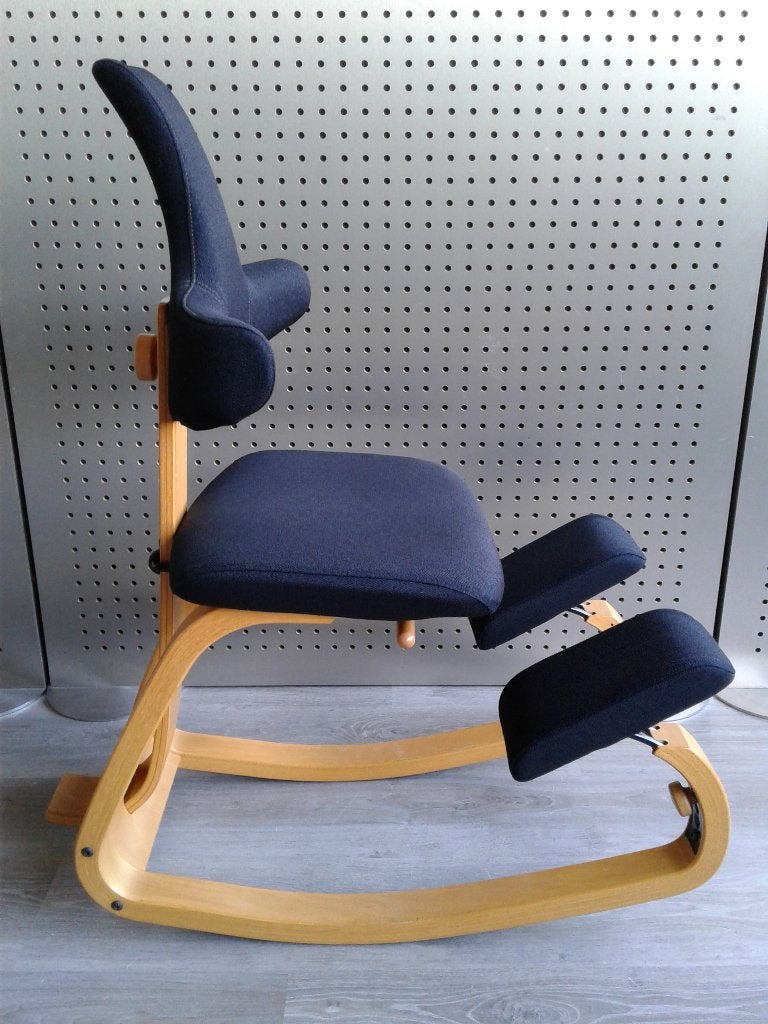 Stokke (Variér) Thatsit (Zwart), Prachtig!, Zwart, Ophalen of Verzenden, Zo goed als nieuw, Variér