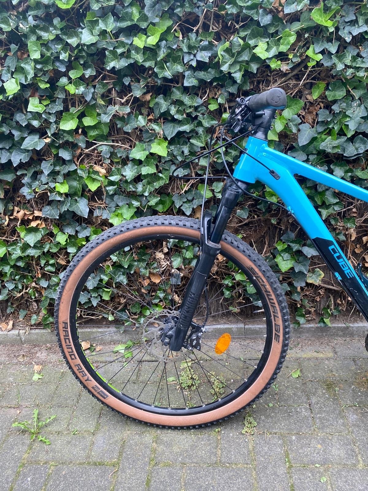Foto 4 van Cube Reaction Pro Mountainbike