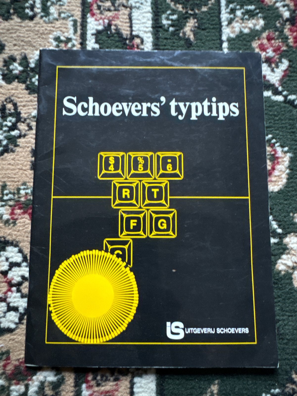 Schoevers' Typtips - Leerboek voor typen, Ophalen of Verzenden, Alpha, Gelezen, Overige niveaus