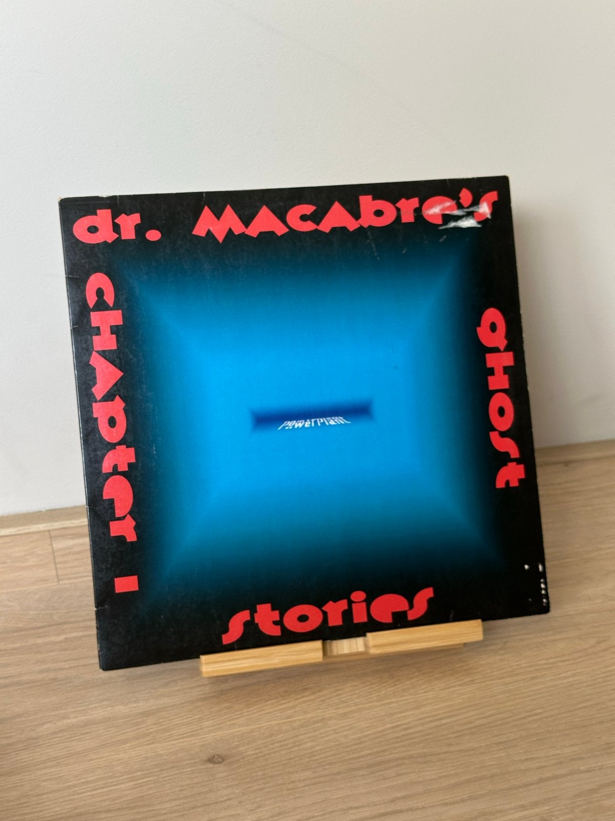 Dr. Macabre's Ghost Stories Chapter 1 Vinyl LP, LP, Gebruikt, Hardcore, Ophalen of Verzenden