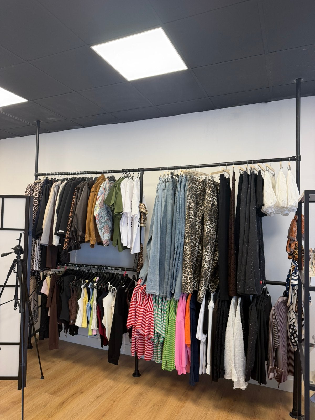 Pashokje + kledingrek, Kleding | Dames, Kledingrekken, Ophalen of Verzenden, Zo goed als nieuw