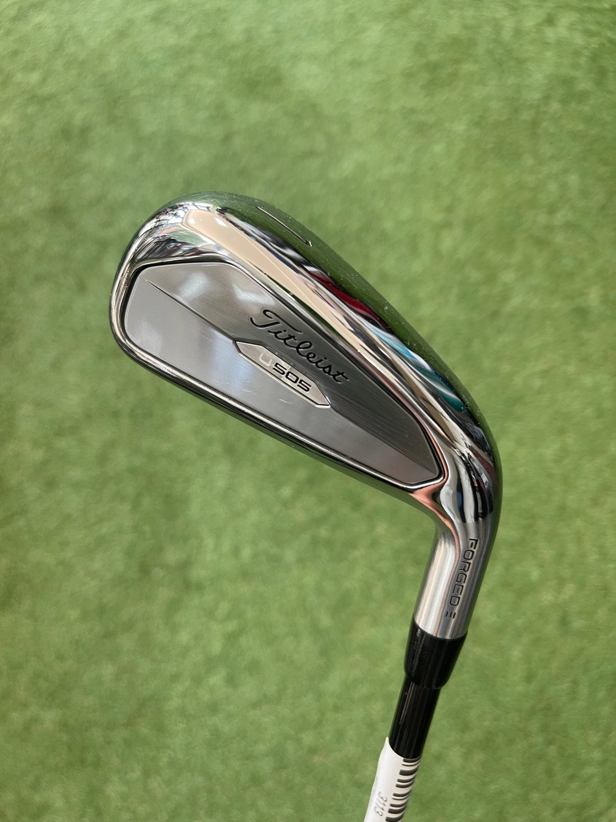 Z.G.A.N Titleist 505U utility ijzer 1 (stiff), Overige merken, -, -, Ophalen of Verzenden