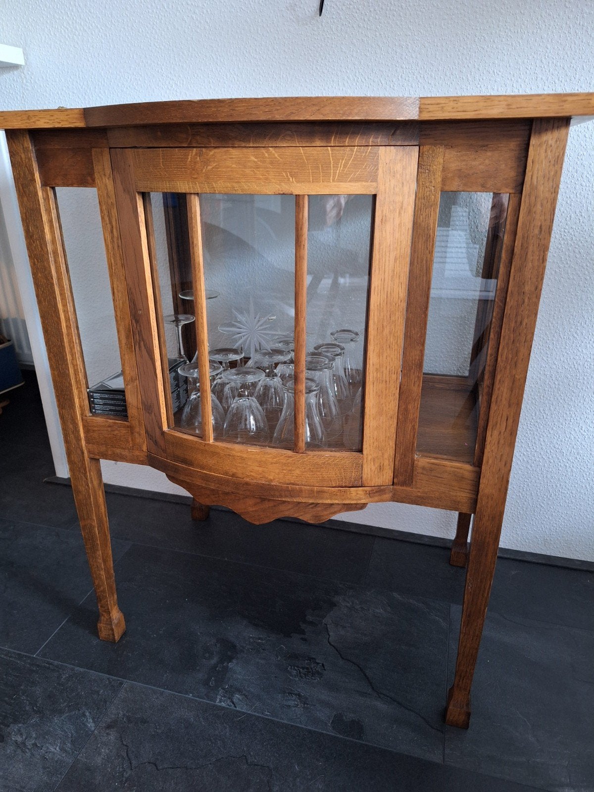 Theekastje, Antiek en Kunst, Ophalen of Verzenden
