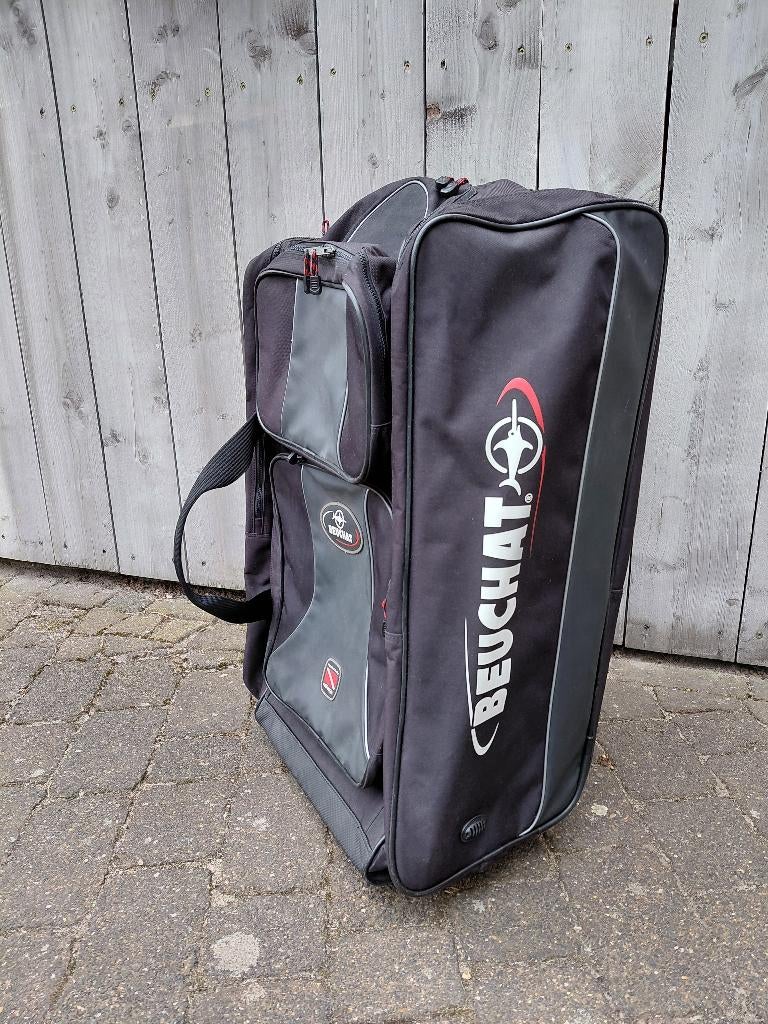 Duikers roltas Beuchat, Ophalen, Zo goed als nieuw, Overige typen