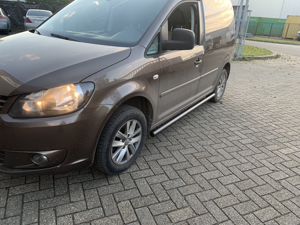 VW Caddy Sidebars zwart, Auto-onderdelen, Niet ingevuld, Nieuw, Niet ingevuld, Ophalen