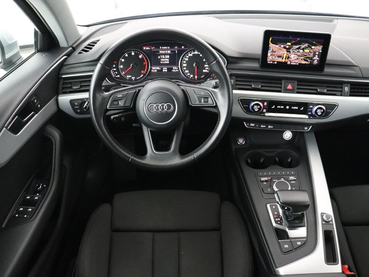 Audi A4 1.4 TFSI Lease Edition | Full LED | Sportstoelen | T, Auto's, Audi, Stof, Gebruikt, 4 cilinders, 150 pk
