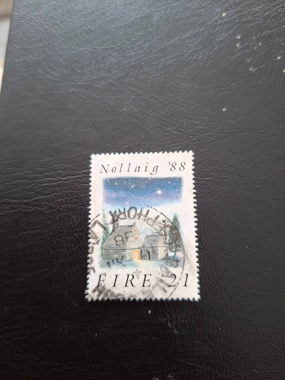 Ierland.  Kerstmis., Ophalen of Verzenden, Overige thema's