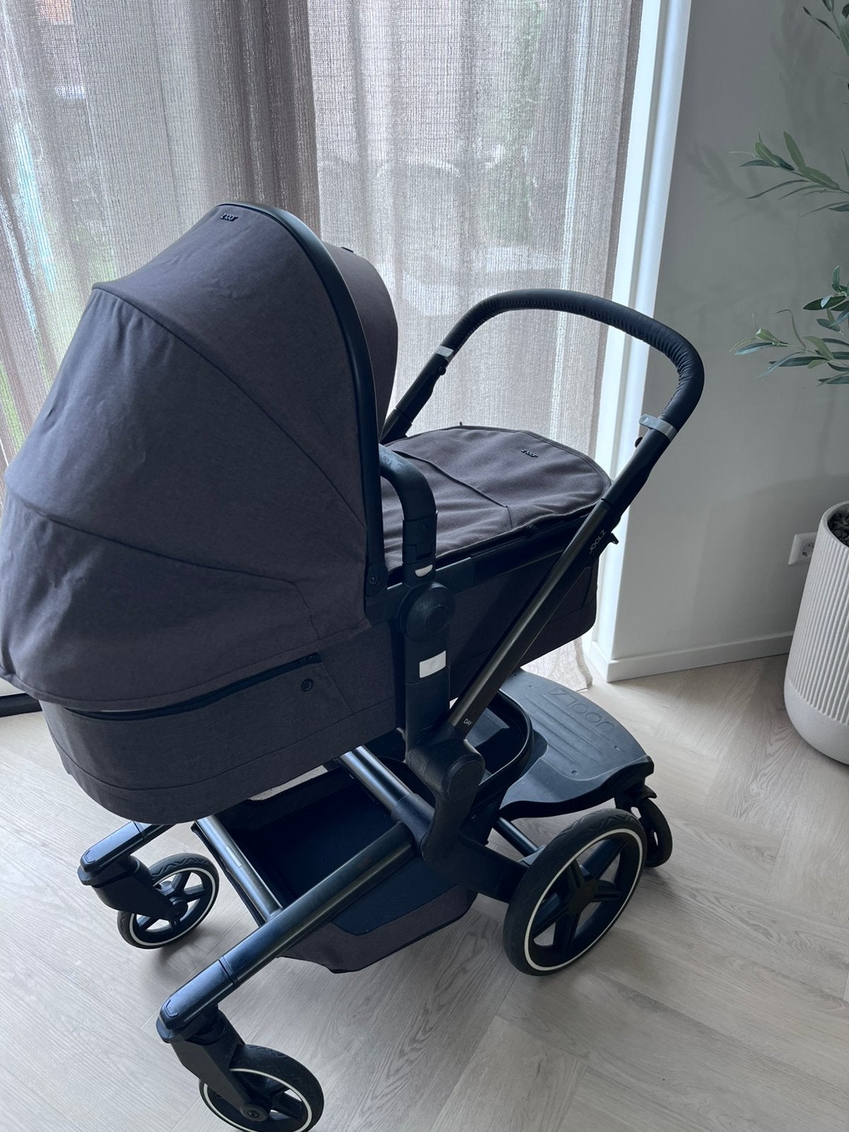 Joolz Day+ Kinderwagen - compleet + extra’s, Overige merken, Gebruikt, Ophalen of Verzenden, Combiwagen