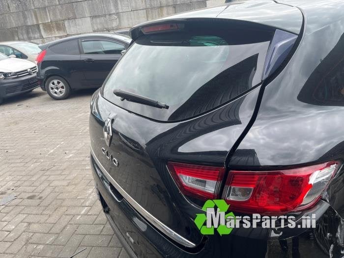 Achterklep van een Renault Clio, Auto-onderdelen, Gebruikt, Renault, -, Ophalen of Verzenden