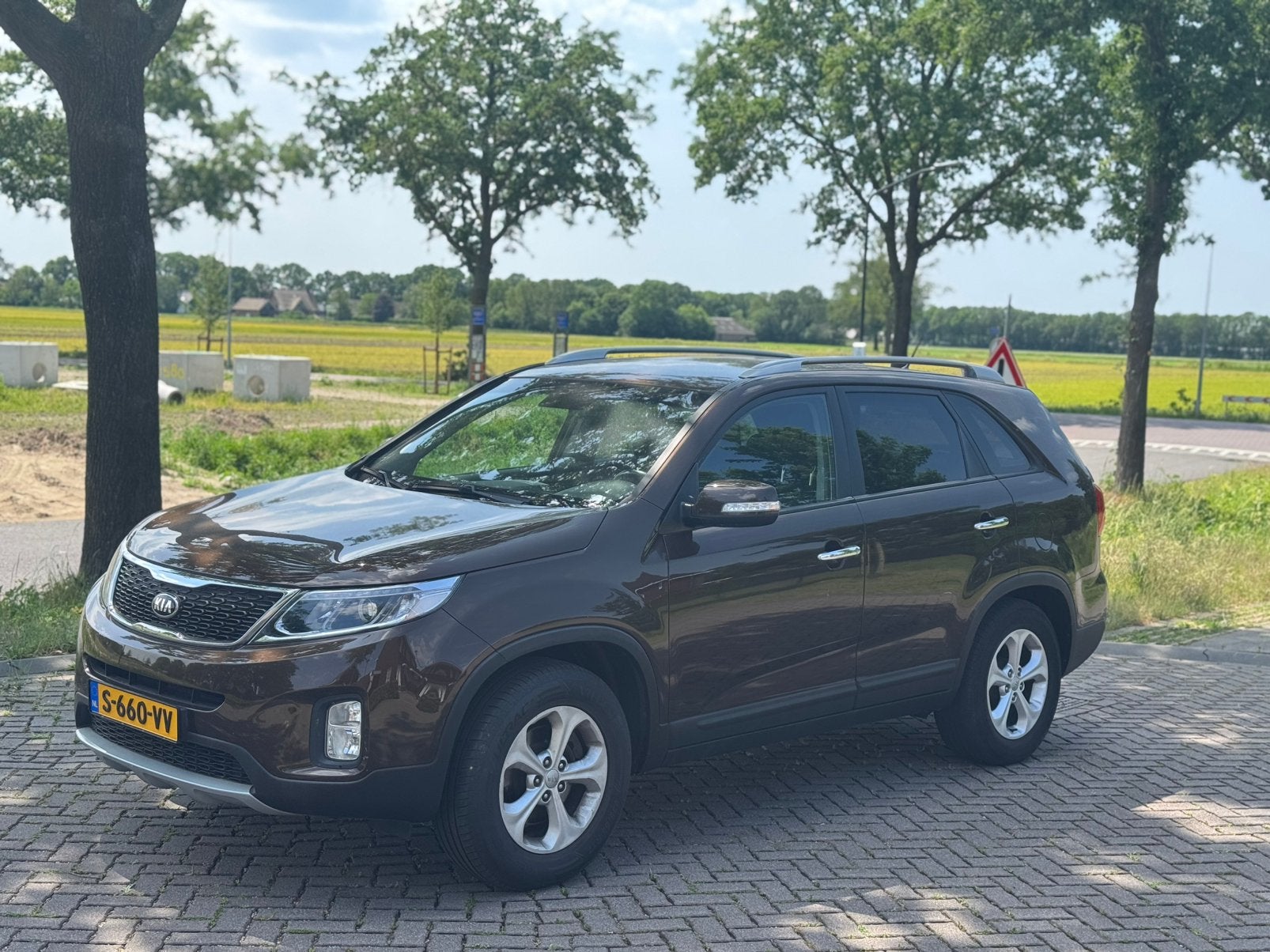 Kia Sorento 2.4 2013 GDI, Auto's, Kia, Voorwielaandrijving, 2359 cc, 11 km/l, Handgeschakeld