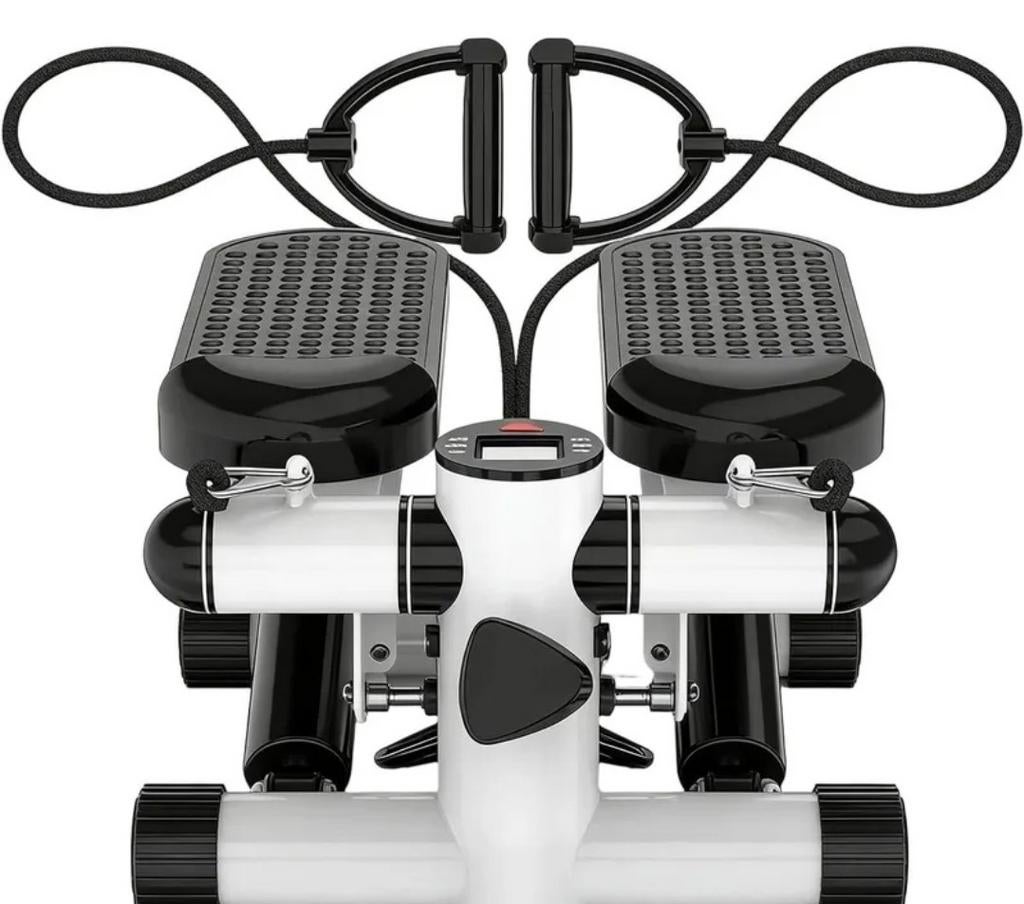 Stepper met weerstandsbanden, Sport en Fitness, Fitnessmaterialen, Ophalen of Verzenden
