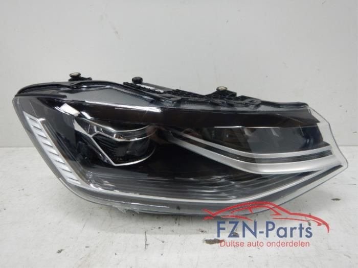 VW Caddy 2K8 Koplamp Rechts VOLLED 036A, Ophalen of Verzenden, Gebruikt