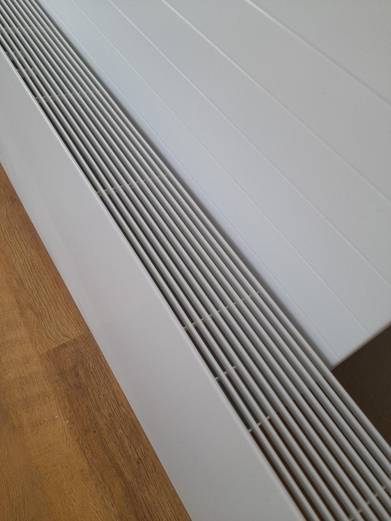 twee stuks sentimo radiatorbekleding, Ophalen, 30 tot 80 cm, Radiator, 150 cm of meer