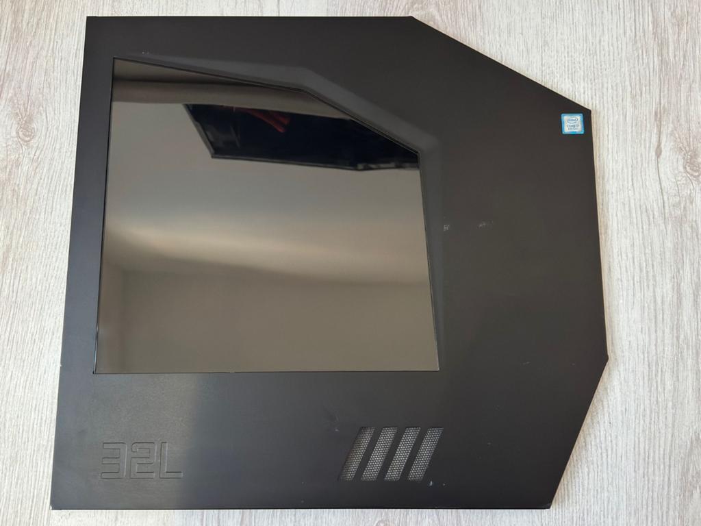 Game pc hp omen - GTX 1080,waterkoeler i7, win10 , ssd/hdd, Ophalen of Verzenden, Gebruikt