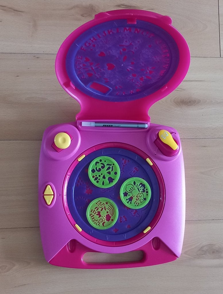 Mandala Designer, Ophalen of Verzenden, Gebruikt, Knutselen