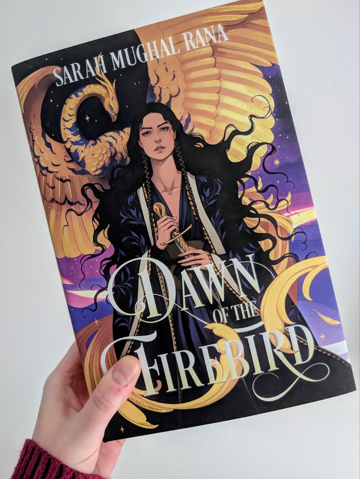 Fairyloot: Dawn of the Firebird - Sarah Mughal Rana (Nieuw), Ophalen of Verzenden, Nieuw, Sarah Mughal Rana