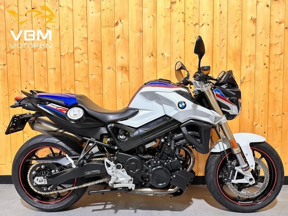BMW F 800 R ABS ESA F800R F800-R, 2 cilinders, Motorrijbewijs A, Bedrijf, Onbekend