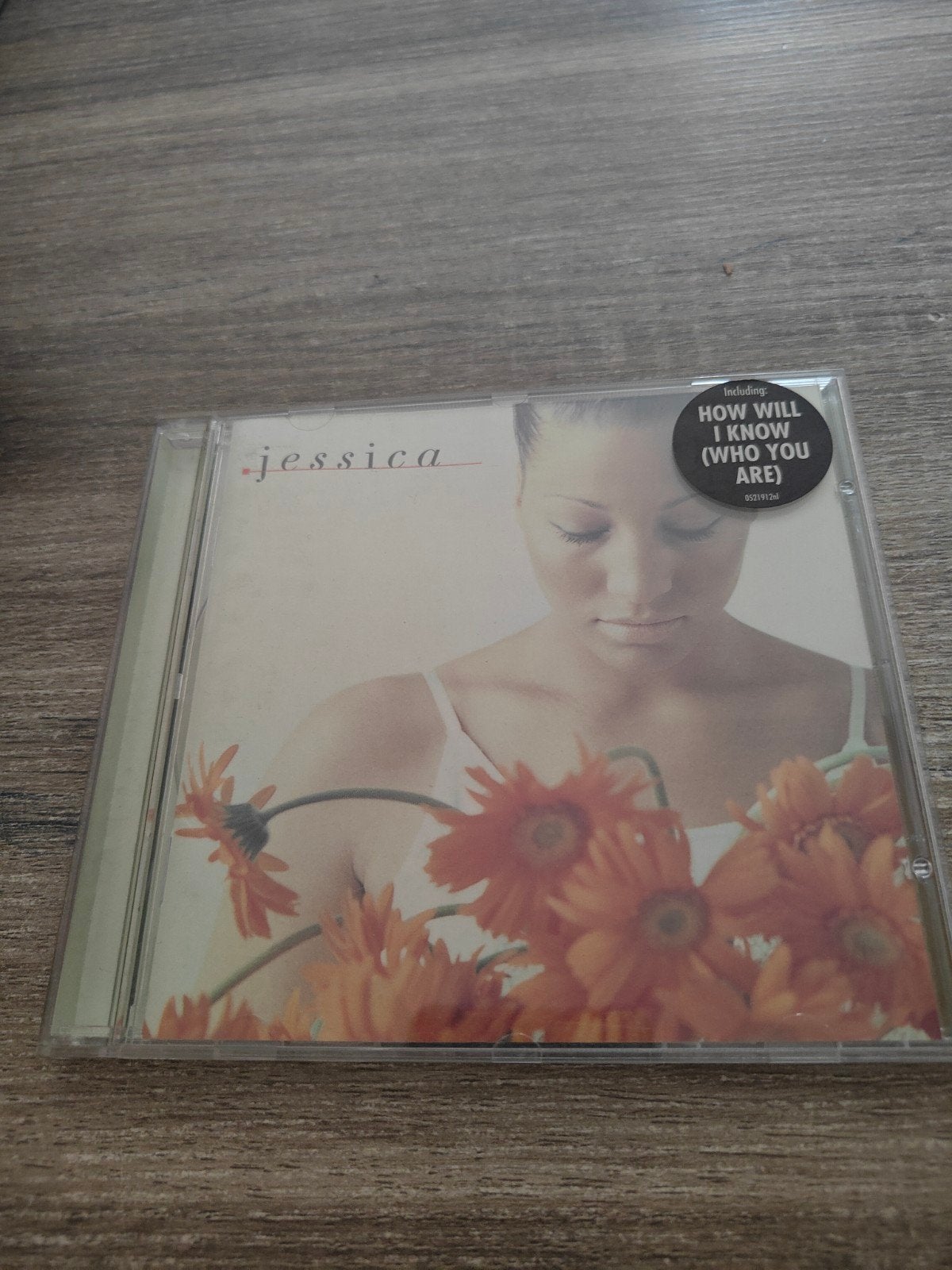 Jessica - Jessica CD (Pop), Pop, Ophalen of Verzenden, Zo goed als nieuw, Inclusief doosje
