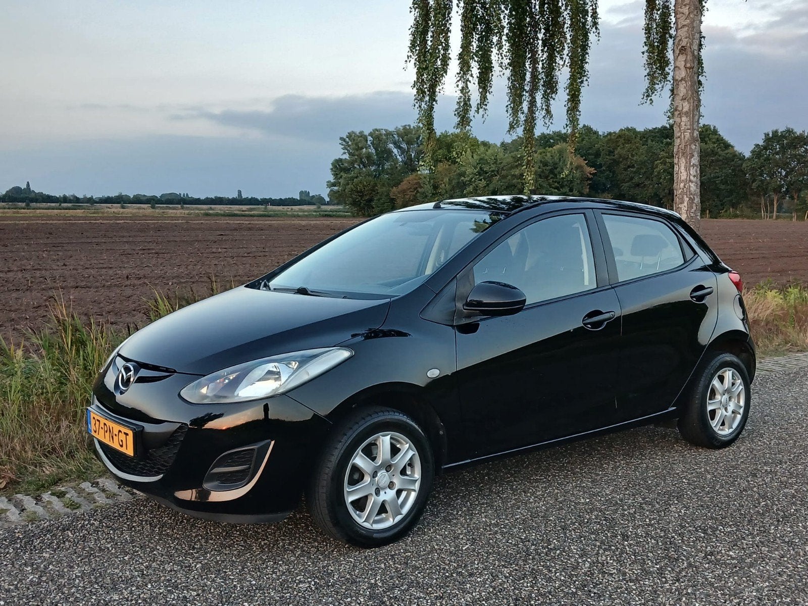 Mazda 2 1.3 Cool AIRCO 5 deurs, Auto's, Voorwielaandrijving, 74 pk, 31 €/maand, 4 cilinders