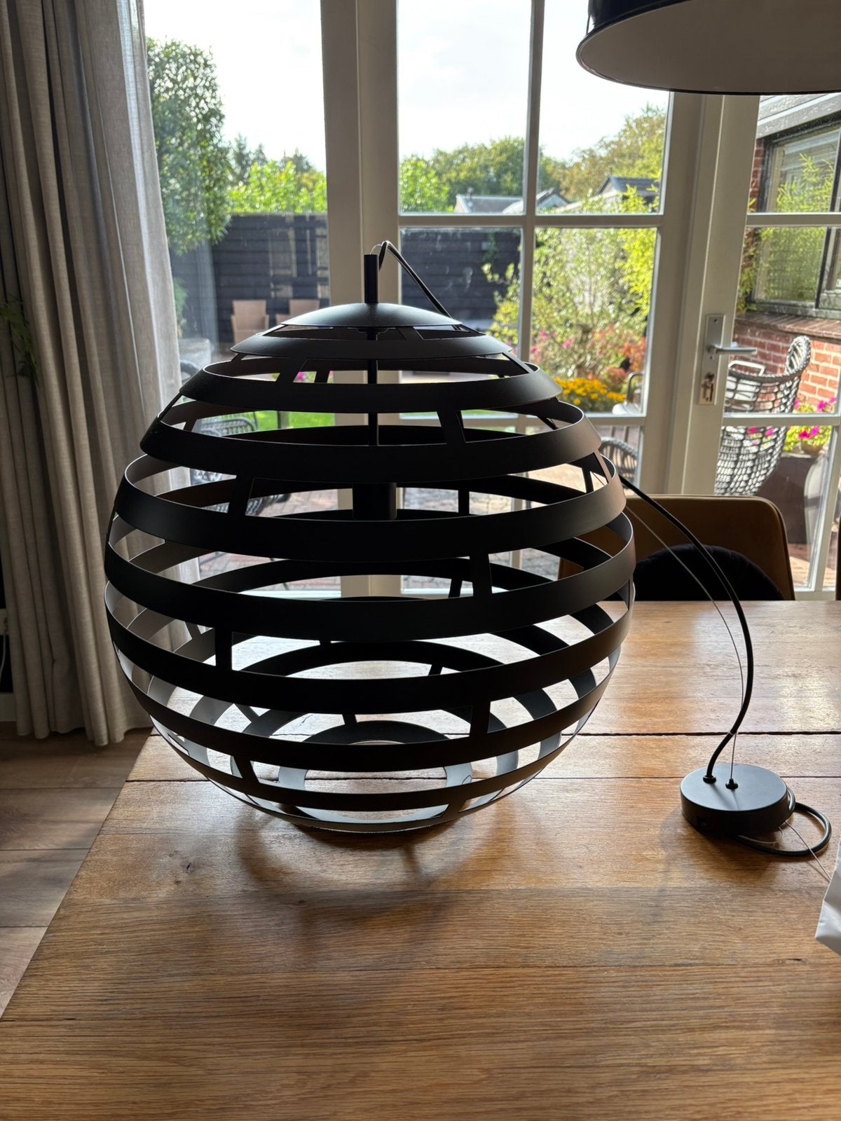 Hanglamp Zwart, Ophalen, Zo goed als nieuw