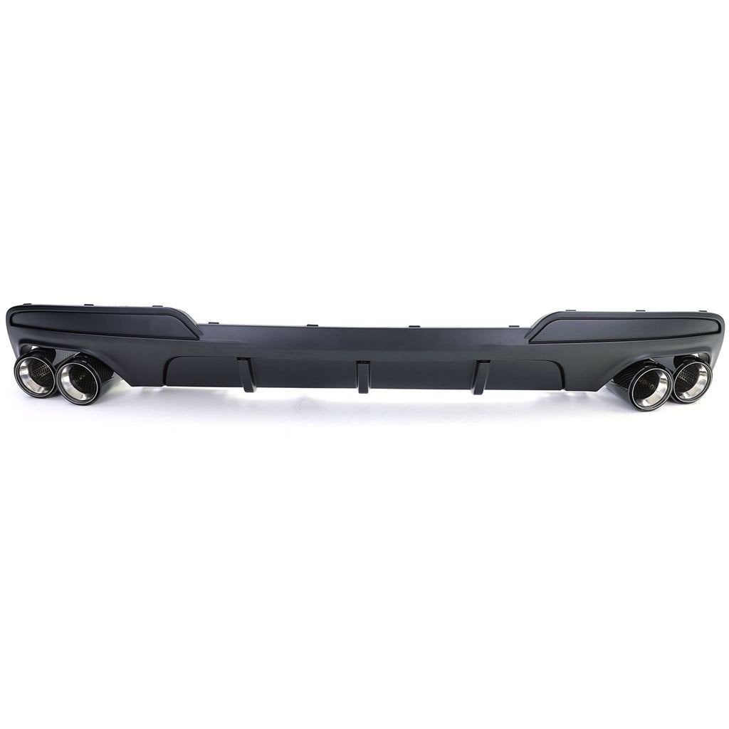 Uitlaat Sierstuk Carbon Diffuser BMW 5-Serie F10 F11 M Pakke, Verzenden, Automotive Parts, A.parts@hotmail.nl, Trasmolenlaan 12 3447 GZ Woerden