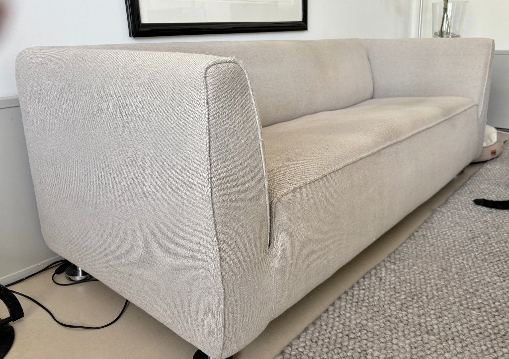 zitbank, Huis en Inrichting, Ophalen, Modern design, Gebruikt, 150 tot 200 cm