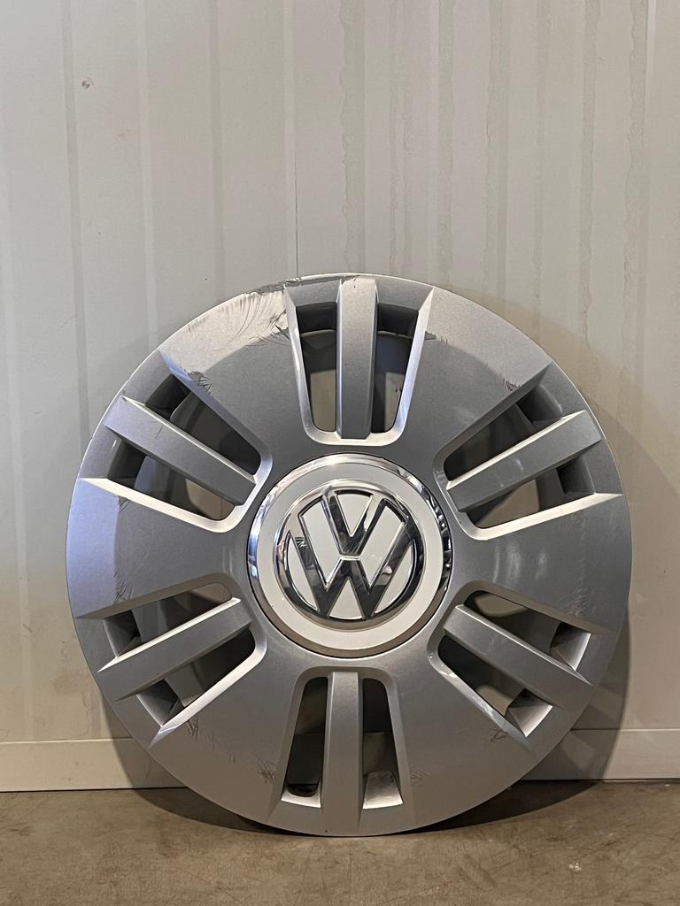 Wieldop Volkswagen UP | 14 inch | 150601147D, Auto diversen, Wieldoppen, Gebruikt, -, -, Ophalen of Verzenden