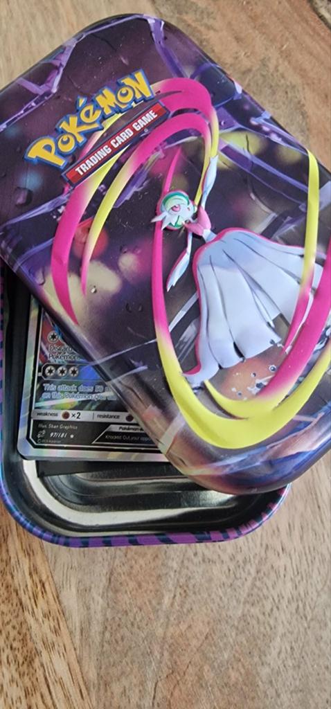 Pokémon Trading Card Mysterie Box, Ophalen of Verzenden, Gebruikt, Meerdere kaarten