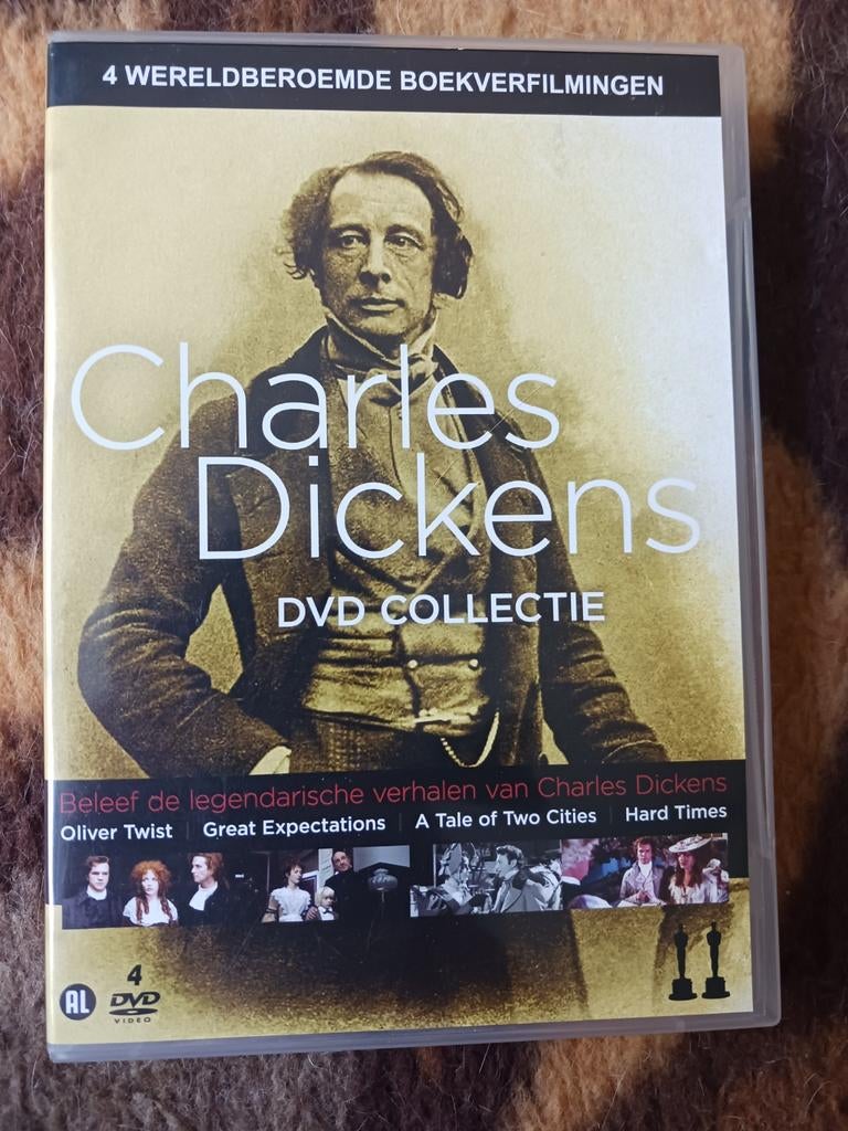 Charles Dickens Collectie, Boxset, Drama, Ophalen of Verzenden, Zo goed als nieuw