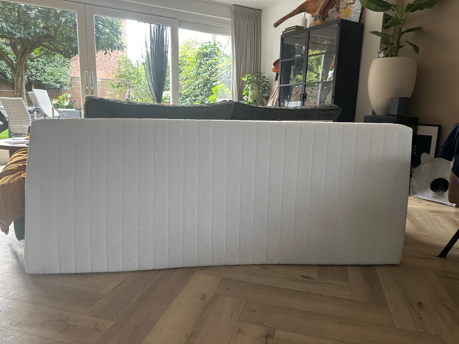 IKEA Malfors matras 80x200 - Zo goed als nieuw, Ophalen, Eenpersoons, Zo goed als nieuw, 80 cm