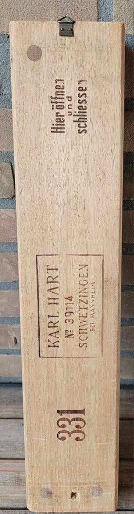 Sigaren plank, Ophalen of Verzenden, Zo goed als nieuw, Overige typen