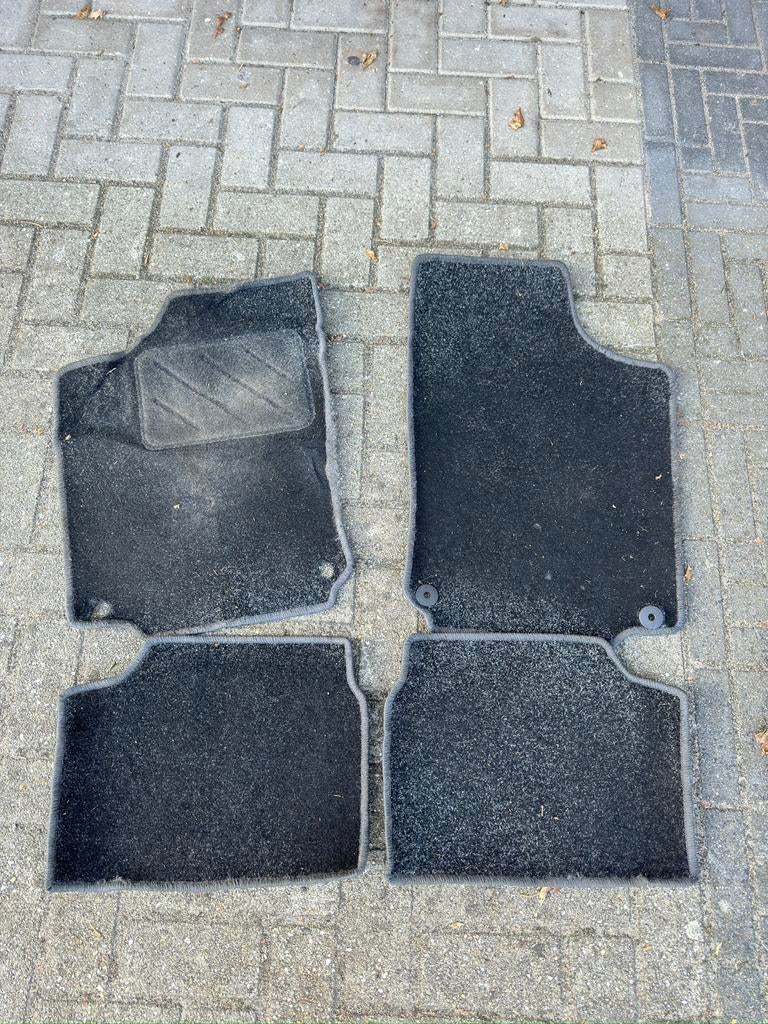 Opel Corsa C Automatten, Ophalen of Verzenden, Gebruikt