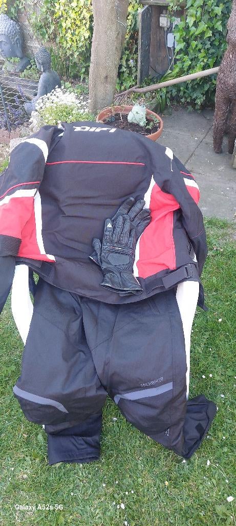Motorkleding, Motoren, Kleding | Motorkleding, Ophalen, Tweedehands, Combipak, Difi