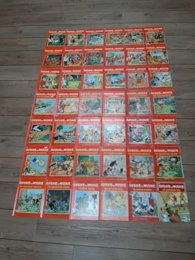 Suske en Wiske stripboeken. 36 stuks., Eén stripboek, Ophalen of Verzenden, Gelezen