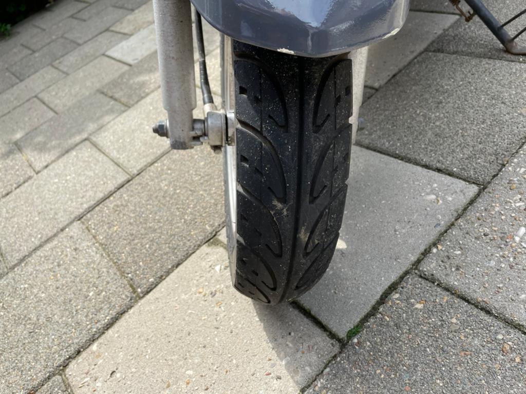Scooter merk luuko Roman bj 2011, Ophalen of Verzenden, Zo goed als nieuw, Overige typen