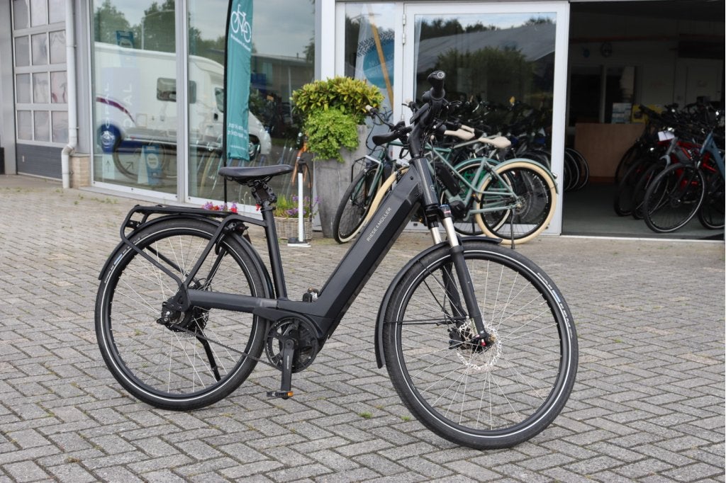 Riese & Müller Nevo l Bosch Performance CX l 625wh l 52cm, Niet ingevuld, Ophalen of Verzenden, Zo goed als nieuw, 51 tot 55 cm