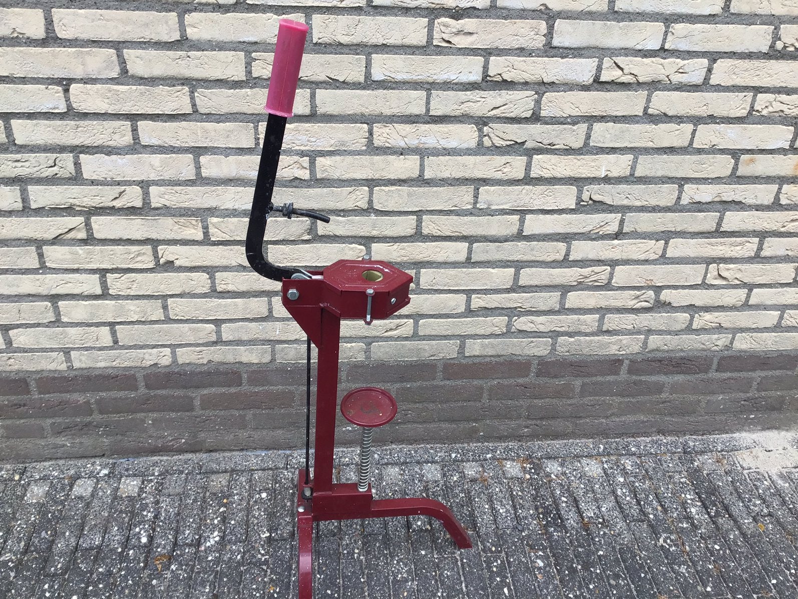 Wijnkurkapparat, Ophalen, Gebruikt, Overige gebieden, Overige typen