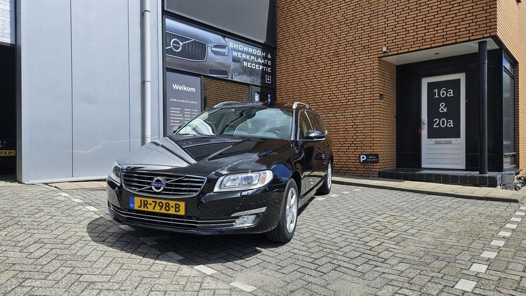 Volvo V70 2.0 D3 Polar+, Auto's, Volvo, Euro 6, 4 cilinders, Diesel, Automatische klimaatregeling